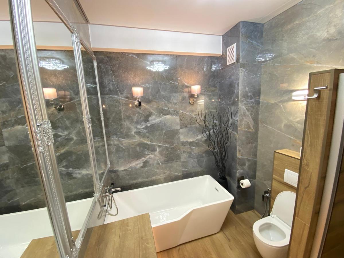 Rentnow Modern Lux Apartment In Centre צ'יסינאו מראה חיצוני תמונה