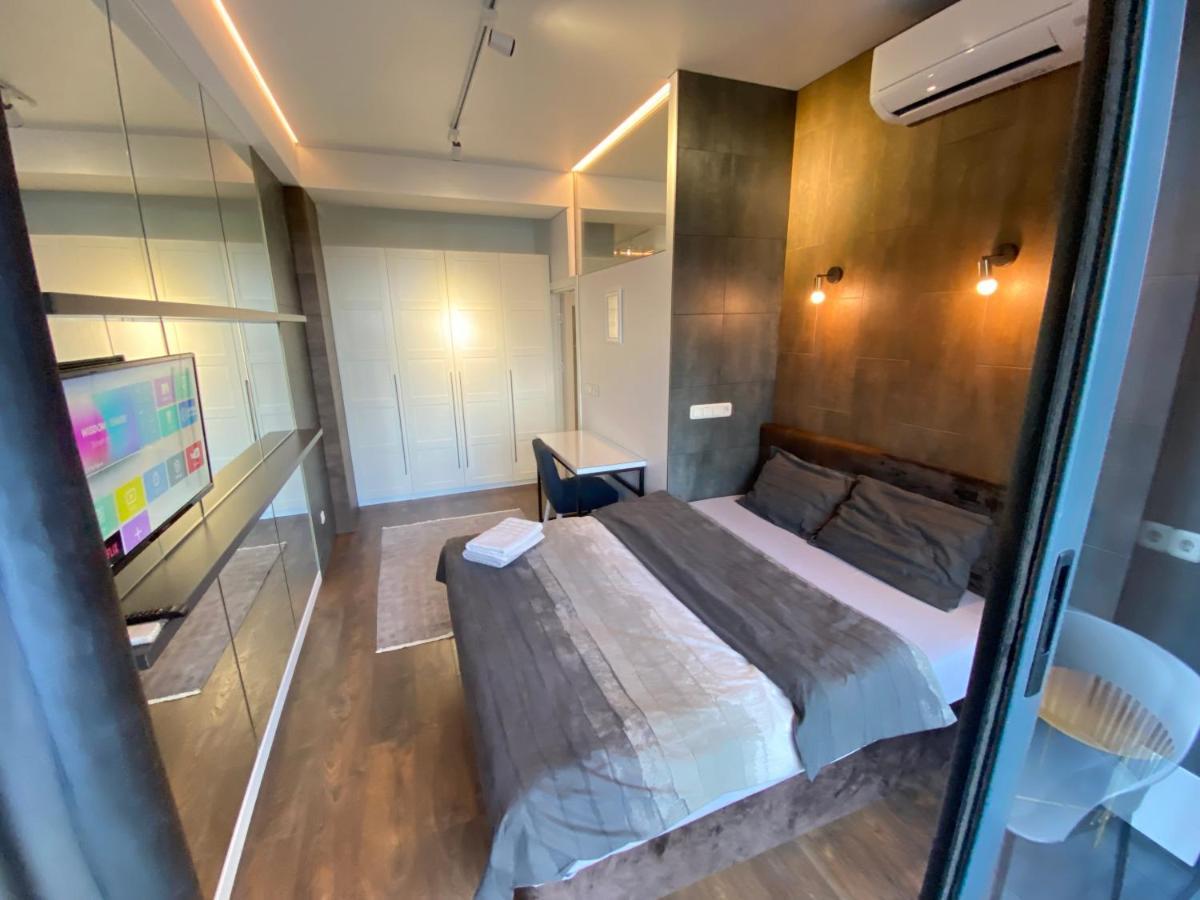 Rentnow Modern Lux Apartment In Centre צ'יסינאו מראה חיצוני תמונה