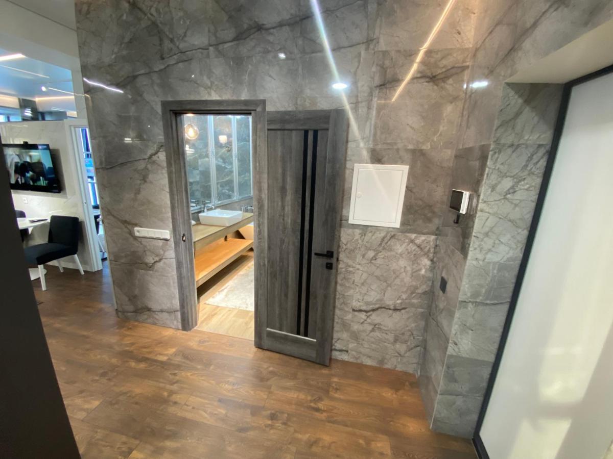 Rentnow Modern Lux Apartment In Centre צ'יסינאו מראה חיצוני תמונה