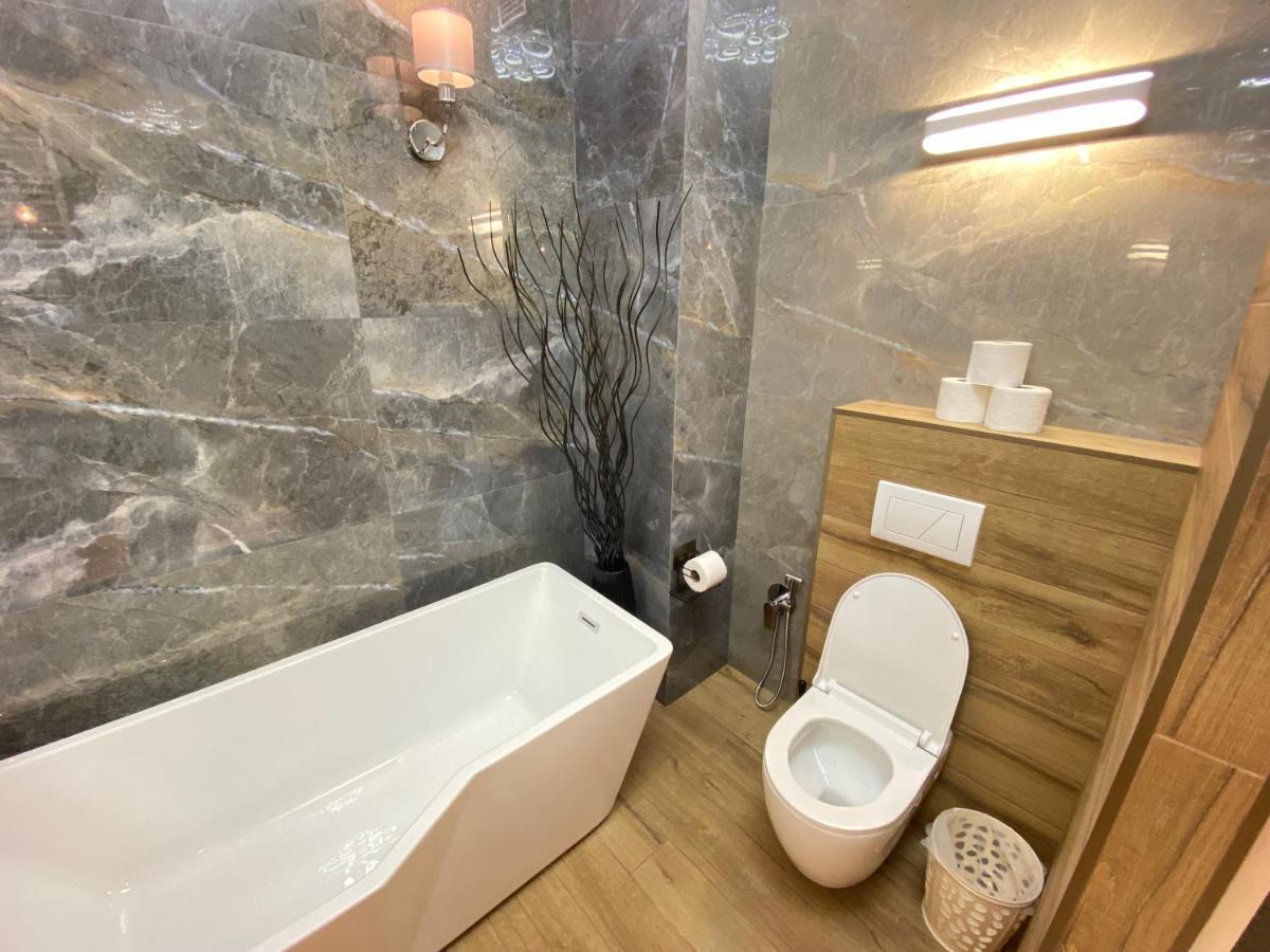Rentnow Modern Lux Apartment In Centre צ'יסינאו מראה חיצוני תמונה