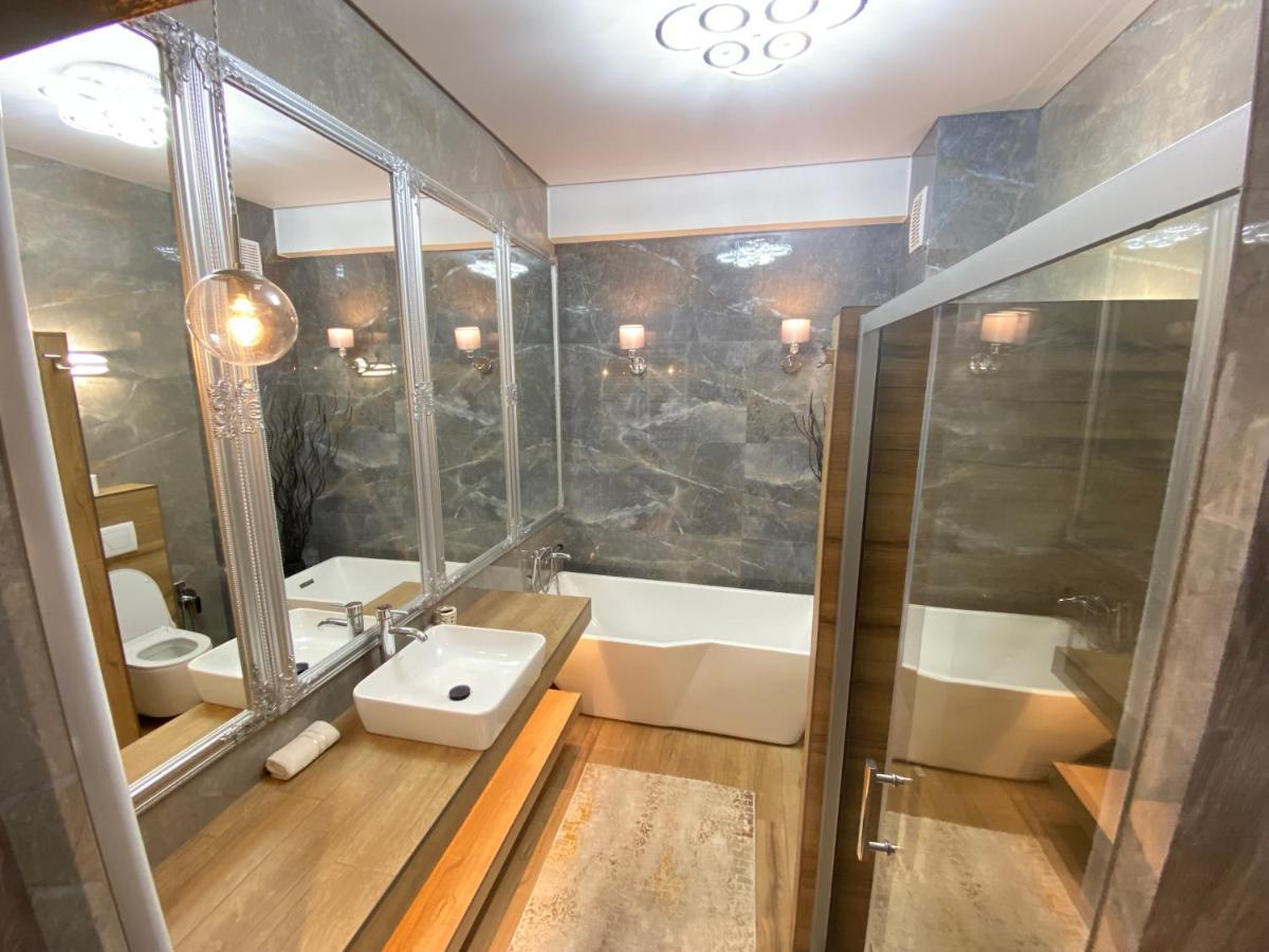 Rentnow Modern Lux Apartment In Centre צ'יסינאו מראה חיצוני תמונה