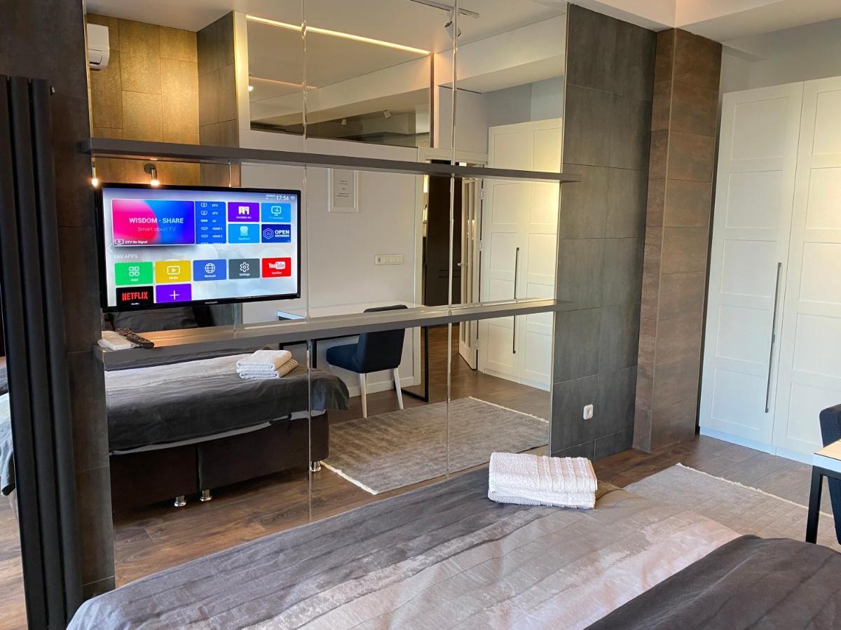 Rentnow Modern Lux Apartment In Centre צ'יסינאו מראה חיצוני תמונה