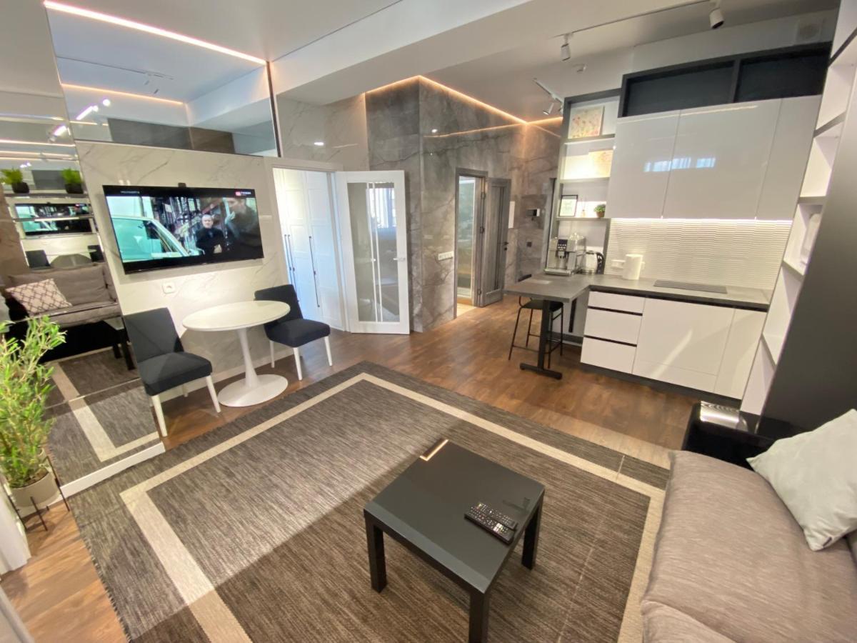Rentnow Modern Lux Apartment In Centre צ'יסינאו מראה חיצוני תמונה