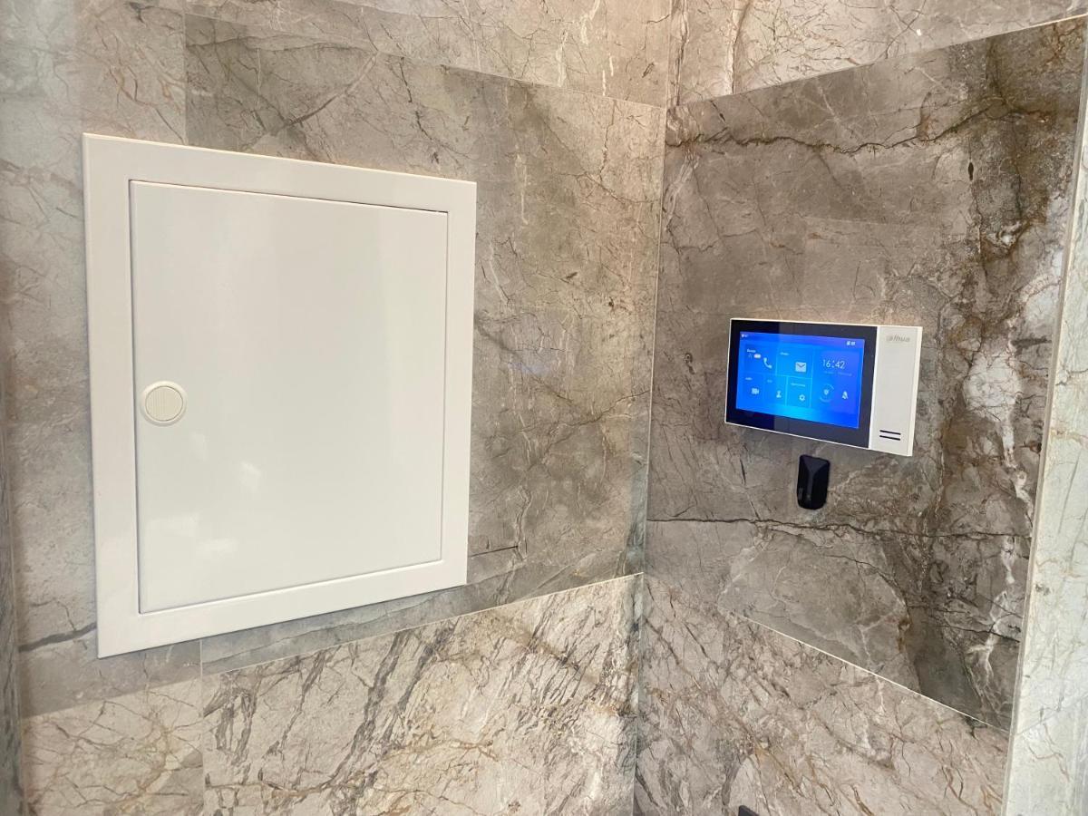 Rentnow Modern Lux Apartment In Centre צ'יסינאו מראה חיצוני תמונה