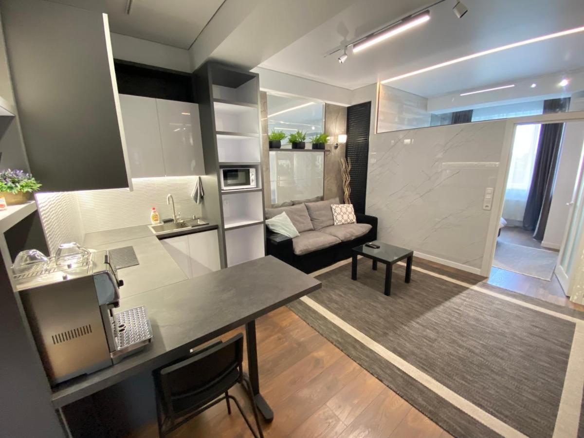 Rentnow Modern Lux Apartment In Centre צ'יסינאו מראה חיצוני תמונה
