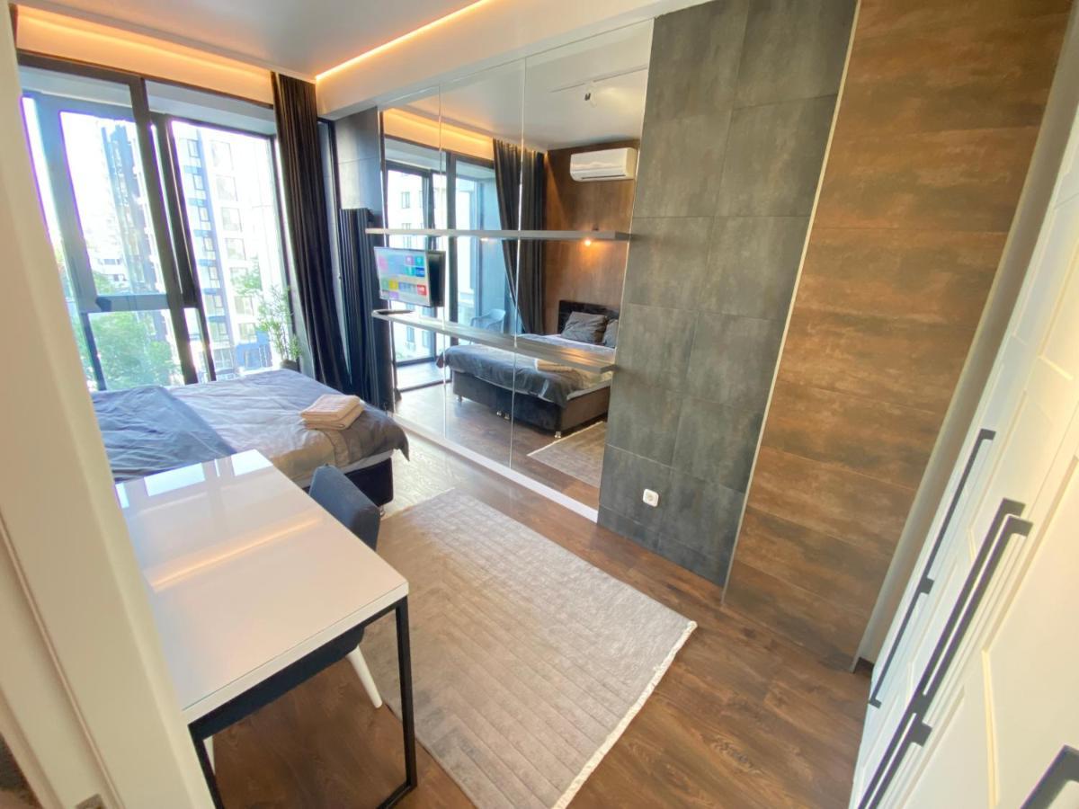 Rentnow Modern Lux Apartment In Centre צ'יסינאו מראה חיצוני תמונה