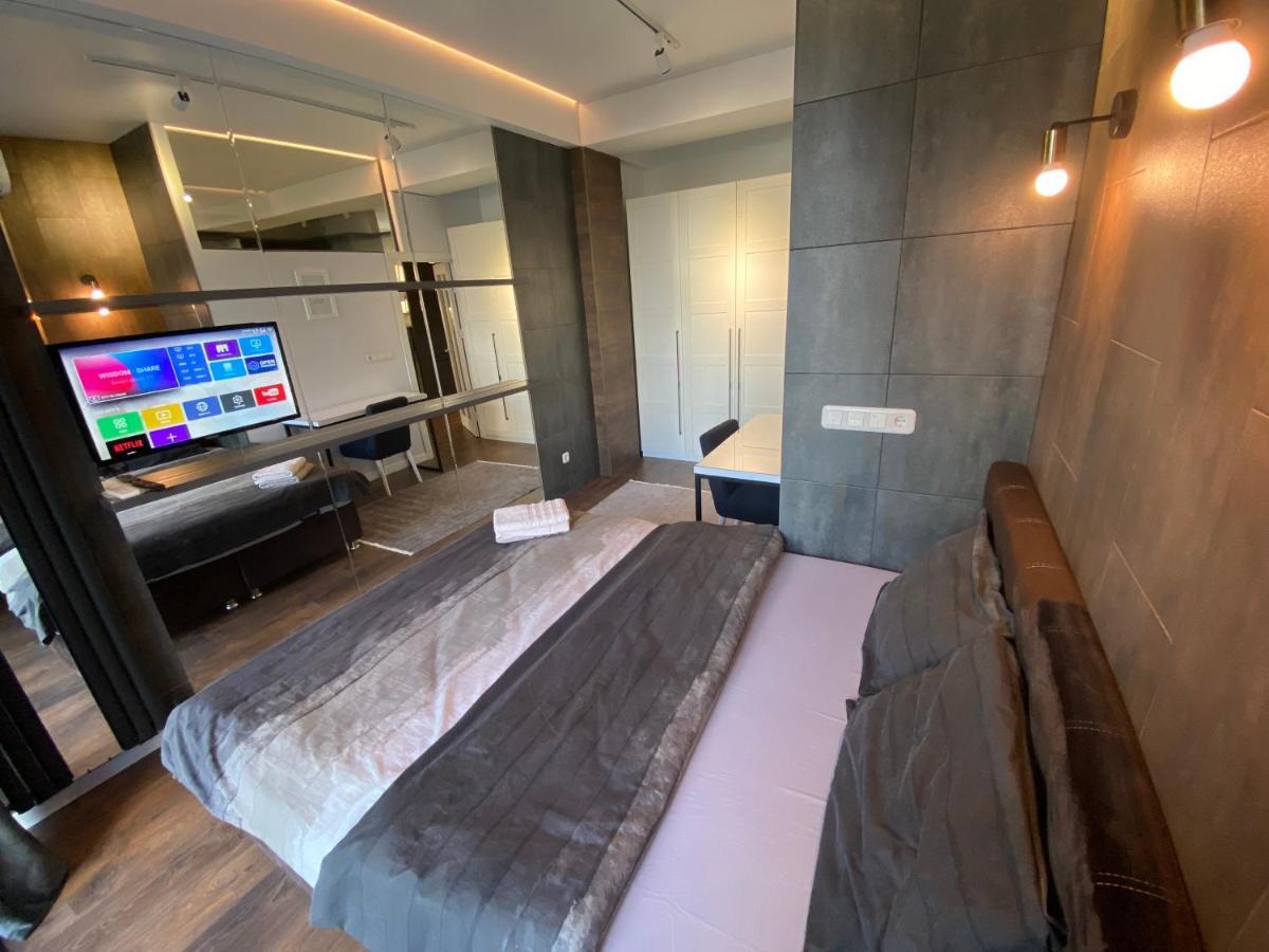 Rentnow Modern Lux Apartment In Centre צ'יסינאו מראה חיצוני תמונה