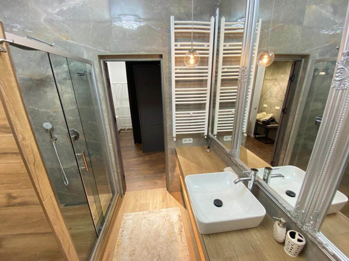 Rentnow Modern Lux Apartment In Centre צ'יסינאו מראה חיצוני תמונה