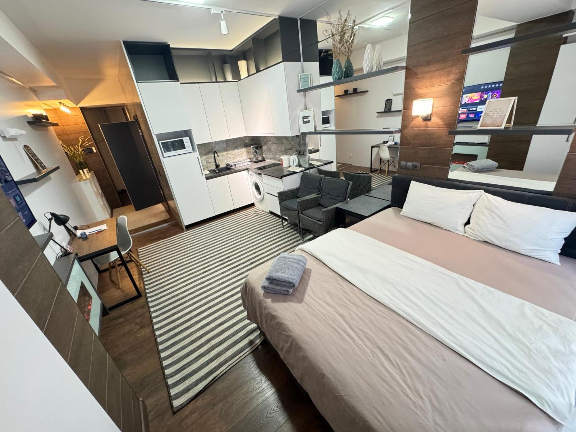 Rentnow Modern Lux Apartment In Centre צ'יסינאו מראה חיצוני תמונה