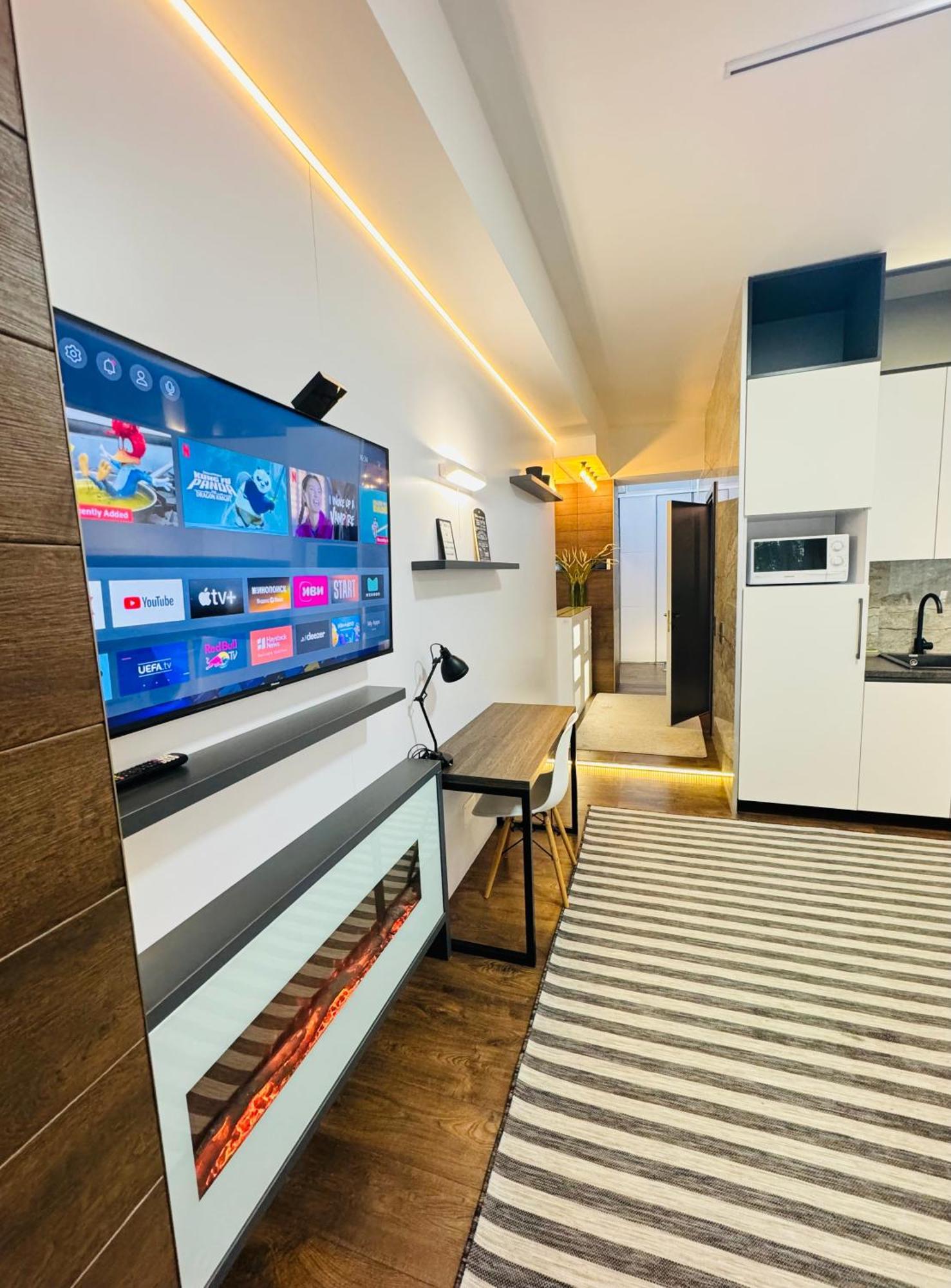 Rentnow Modern Lux Apartment In Centre צ'יסינאו מראה חיצוני תמונה
