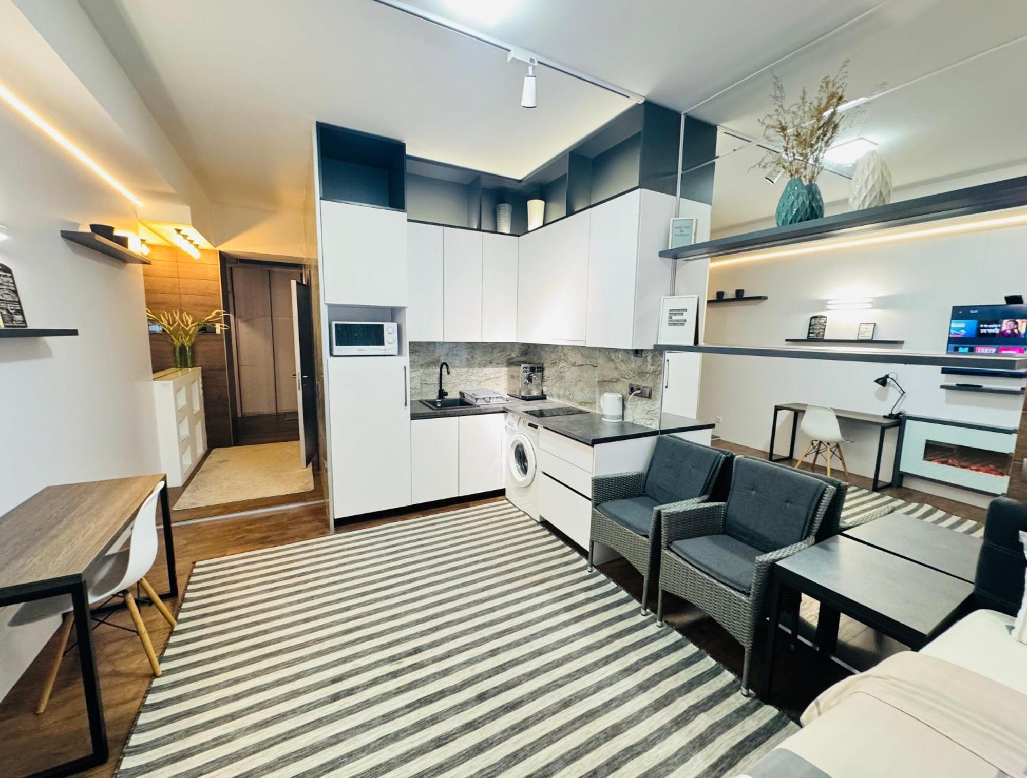 Rentnow Modern Lux Apartment In Centre צ'יסינאו מראה חיצוני תמונה