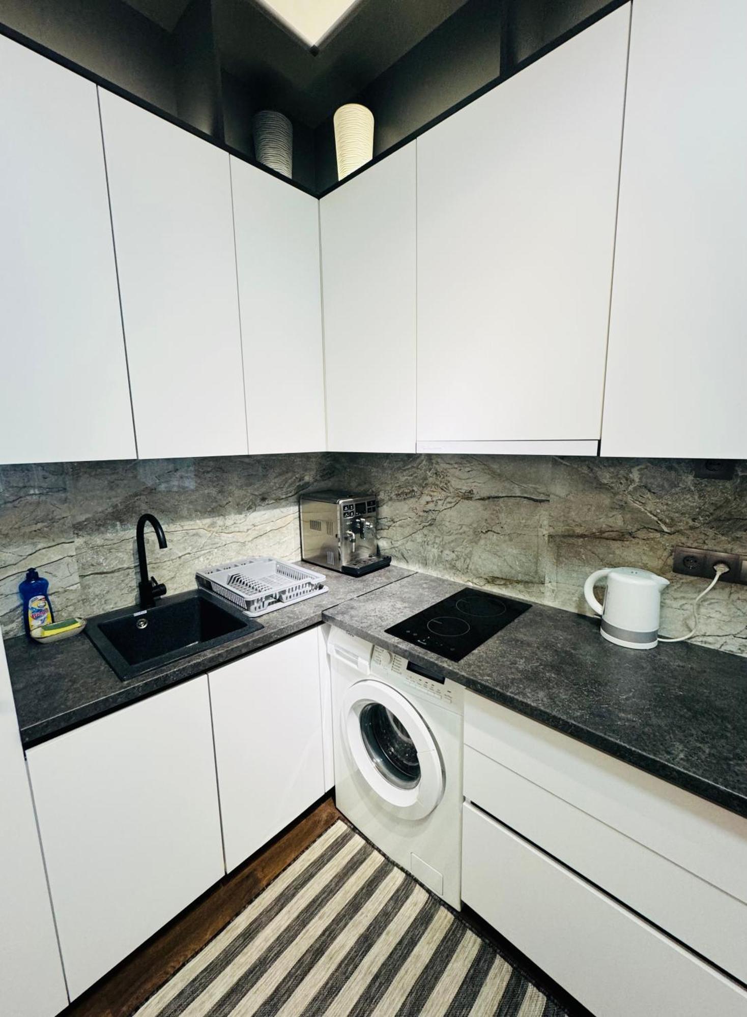 Rentnow Modern Lux Apartment In Centre צ'יסינאו מראה חיצוני תמונה