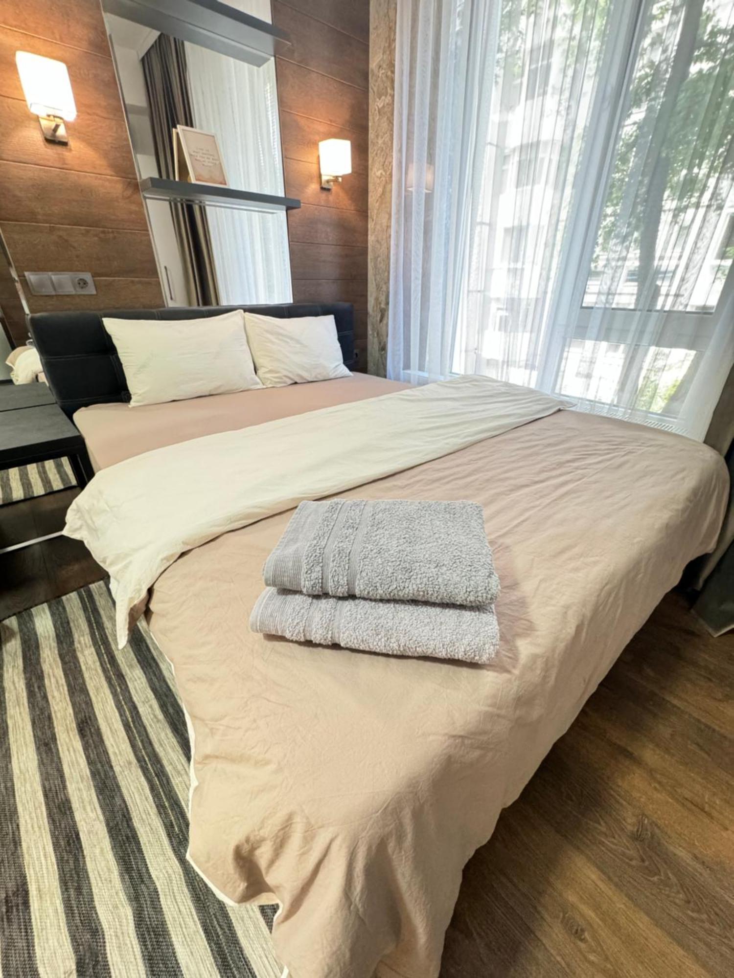 Rentnow Modern Lux Apartment In Centre צ'יסינאו מראה חיצוני תמונה